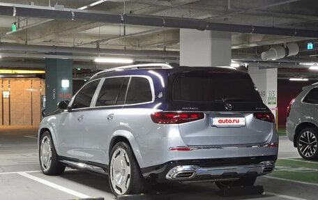 Mercedes-Benz Maybach GLS I, 2025 год, 21 890 032 рублей, 4 фотография