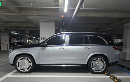 Mercedes-Benz Maybach GLS I, 2025 год, 21 890 032 рублей, 3 фотография