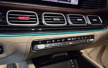 Mercedes-Benz Maybach GLS I, 2025 год, 21 890 032 рублей, 14 фотография