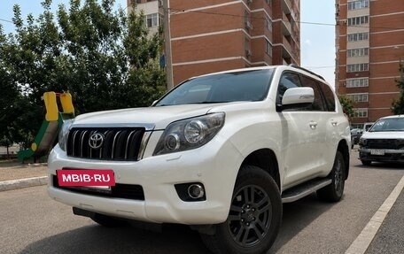 Toyota Land Cruiser Prado 150 рестайлинг 2, 2013 год, 2 799 000 рублей, 6 фотография