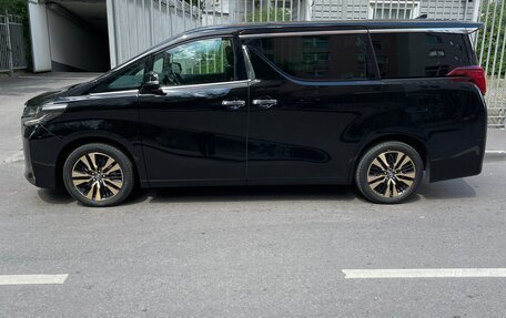 Toyota Alphard III, 2021 год, 7 500 000 рублей, 3 фотография