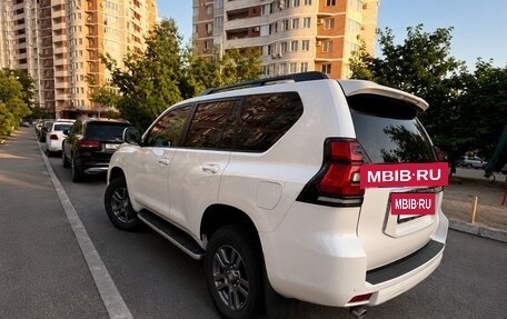 Toyota Land Cruiser Prado 150 рестайлинг 2, 2013 год, 2 799 000 рублей, 4 фотография
