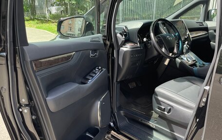 Toyota Alphard III, 2021 год, 7 500 000 рублей, 11 фотография