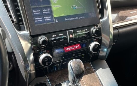 Toyota Alphard III, 2021 год, 7 500 000 рублей, 14 фотография