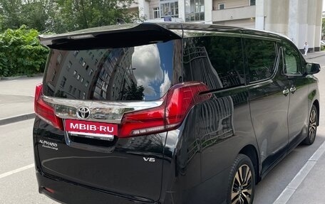 Toyota Alphard III, 2021 год, 7 500 000 рублей, 6 фотография