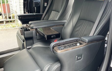 Toyota Alphard III, 2021 год, 7 500 000 рублей, 16 фотография