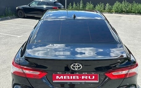 Toyota Camry, 2021 год, 2 900 000 рублей, 6 фотография