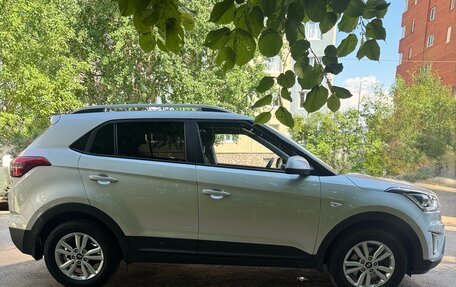 Hyundai Creta I рестайлинг, 2020 год, 2 130 000 рублей, 2 фотография