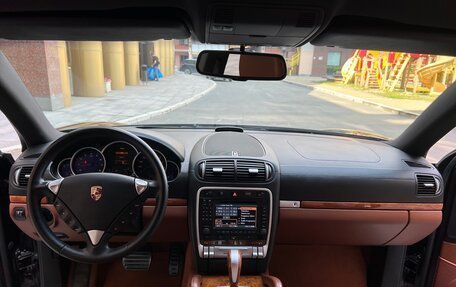 Porsche Cayenne III, 2007 год, 2 195 000 рублей, 6 фотография