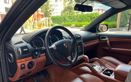 Porsche Cayenne III, 2007 год, 2 195 000 рублей, 5 фотография