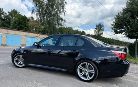 BMW 5 серия, 2003 год, 1 100 000 рублей, 4 фотография