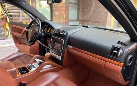 Porsche Cayenne III, 2007 год, 2 195 000 рублей, 11 фотография