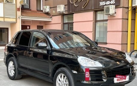 Porsche Cayenne III, 2007 год, 2 195 000 рублей, 2 фотография