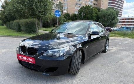 BMW 5 серия, 2003 год, 1 100 000 рублей, 2 фотография