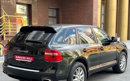 Porsche Cayenne III, 2007 год, 2 195 000 рублей, 3 фотография