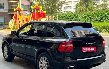 Porsche Cayenne III, 2007 год, 2 195 000 рублей, 4 фотография