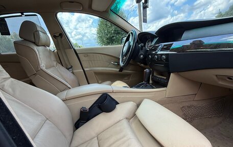 BMW 5 серия, 2003 год, 1 100 000 рублей, 11 фотография