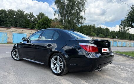 BMW 5 серия, 2003 год, 1 100 000 рублей, 5 фотография