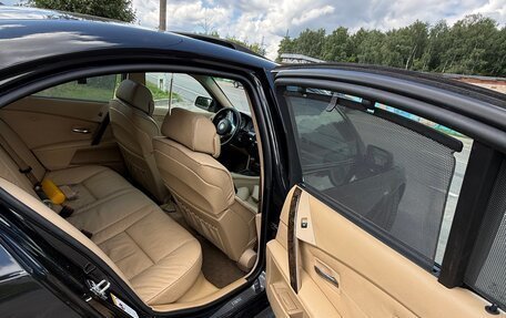 BMW 5 серия, 2003 год, 1 100 000 рублей, 9 фотография