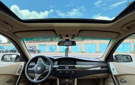 BMW 5 серия, 2003 год, 1 100 000 рублей, 10 фотография