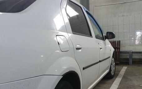 Renault Logan I, 2013 год, 400 000 рублей, 9 фотография