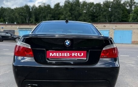 BMW 5 серия, 2003 год, 1 100 000 рублей, 7 фотография