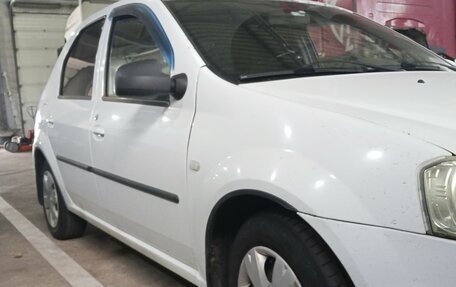 Renault Logan I, 2013 год, 400 000 рублей, 8 фотография