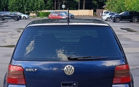 Volkswagen Golf IV, 2001 год, 350 000 рублей, 2 фотография
