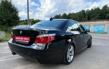 BMW 5 серия, 2003 год, 1 100 000 рублей, 6 фотография