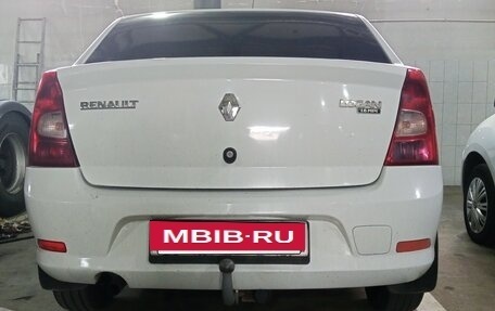 Renault Logan I, 2013 год, 400 000 рублей, 10 фотография