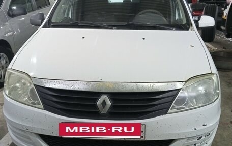 Renault Logan I, 2013 год, 400 000 рублей, 12 фотография