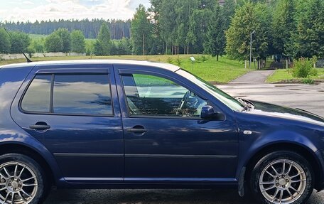 Volkswagen Golf IV, 2001 год, 350 000 рублей, 5 фотография