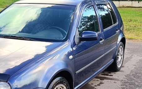 Volkswagen Golf IV, 2001 год, 350 000 рублей, 3 фотография