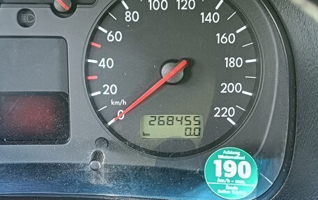 Volkswagen Golf IV, 2001 год, 350 000 рублей, 13 фотография