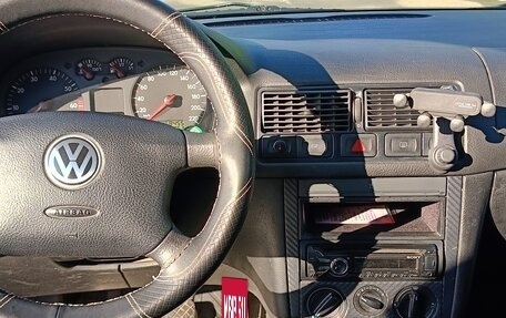 Volkswagen Golf IV, 2001 год, 350 000 рублей, 12 фотография