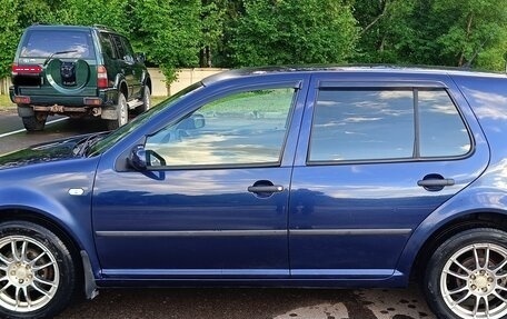 Volkswagen Golf IV, 2001 год, 350 000 рублей, 4 фотография