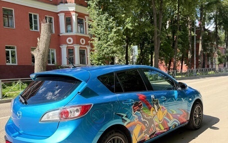 Mazda 3, 2011 год, 850 000 рублей, 3 фотография