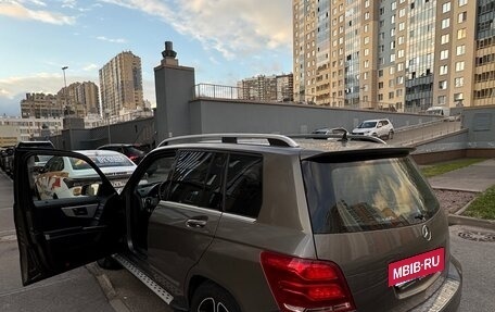 Mercedes-Benz GLK-Класс, 2012 год, 2 000 000 рублей, 3 фотография