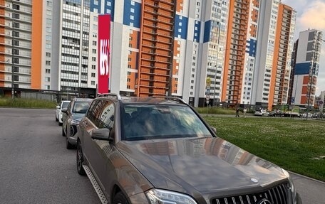 Mercedes-Benz GLK-Класс, 2012 год, 2 000 000 рублей, 2 фотография