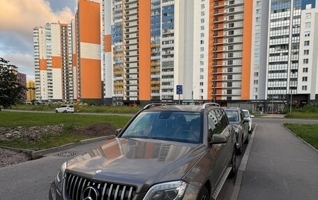 Mercedes-Benz GLK-Класс, 2012 год, 2 000 000 рублей, 4 фотография