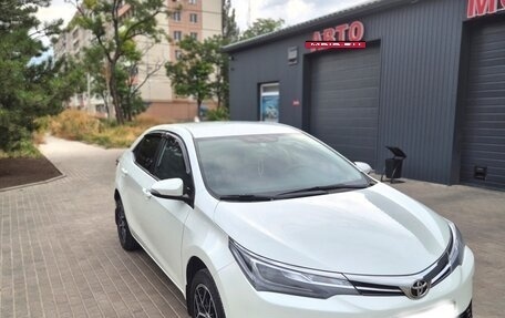 Toyota Corolla, 2017 год, 2 100 000 рублей, 3 фотография