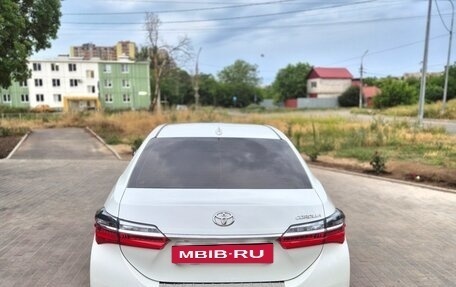 Toyota Corolla, 2017 год, 2 100 000 рублей, 2 фотография