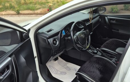 Toyota Corolla, 2017 год, 2 100 000 рублей, 8 фотография