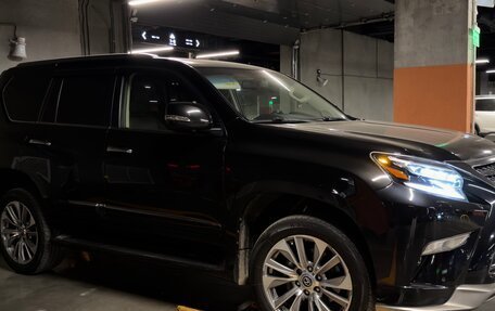 Lexus GX II, 2017 год, 5 700 000 рублей, 3 фотография