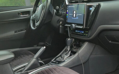 Toyota Corolla, 2017 год, 2 100 000 рублей, 26 фотография