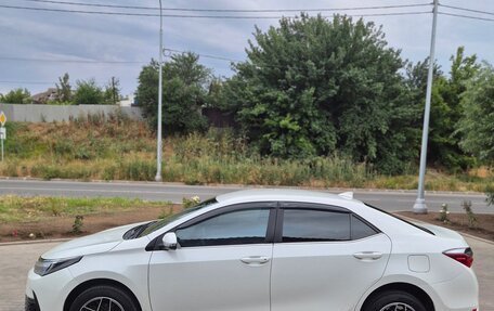 Toyota Corolla, 2017 год, 2 100 000 рублей, 19 фотография