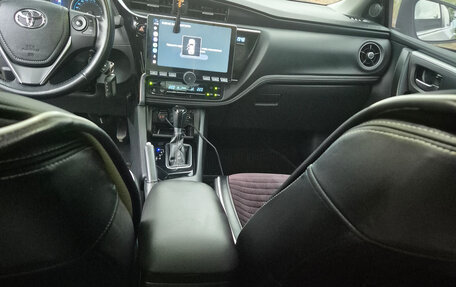 Toyota Corolla, 2017 год, 2 100 000 рублей, 21 фотография