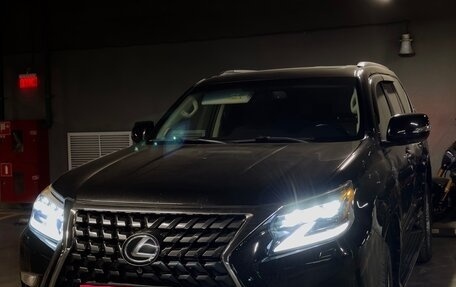 Lexus GX II, 2017 год, 5 700 000 рублей, 2 фотография