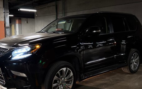 Lexus GX II, 2017 год, 5 700 000 рублей, 7 фотография