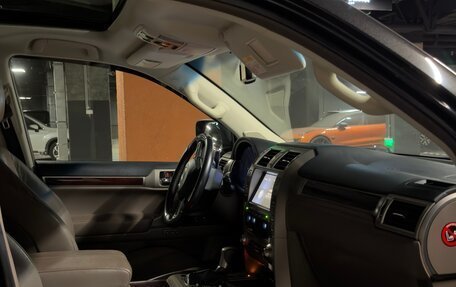Lexus GX II, 2017 год, 5 700 000 рублей, 11 фотография